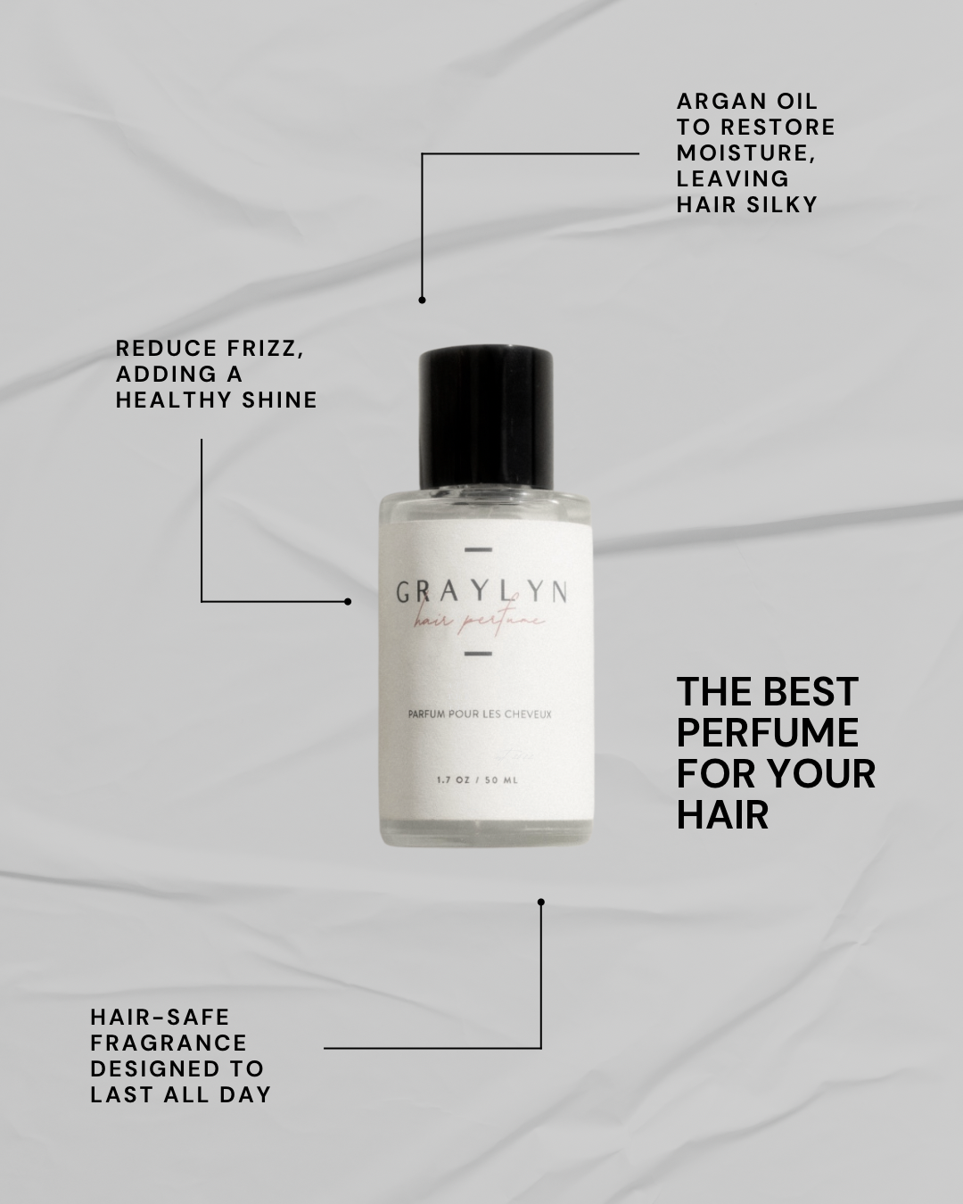 Hair Perfume